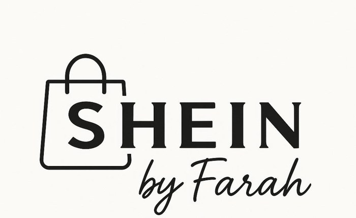 SHEIN by Farah logo
